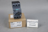 Siemens SIRIUS 3RV2011-1AA10 Leistungsschalter E:03...