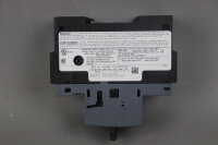 Siemens SIRIUS 3RV2011-1AA10 Circuit-breaker E:03 Unused OVP