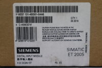 Siemens 6ES7 131-4BD01-0AA0 Digital Input Module FS:03 (5...