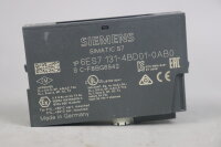 Siemens 6ES7 131-4BD01-0AB0 Digital Input Module FS:03 (5 St&uuml;ck) Unused OVP