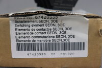 DEMAG SEDN 3OE Schaltelement 87420344 3hP 1,4Nm Unused OVP