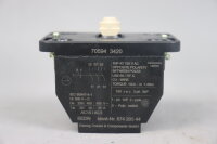 DEMAG SEDN 3OE Schaltelement 87420344 3hP 1,4Nm Unused OVP