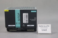 Siemens 6EP1436-3BA00 Power Supply 3AC 400-500V DC 24V 20A E:05 Used