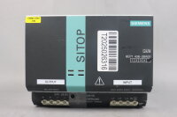 Siemens 6EP1436-3BA00 Power Supply 3AC 400-500V DC 24V 20A E:05 Used