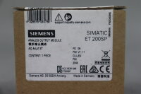 Siemens 6ES7 135-6HD00-0BA1 Output Module 6ES7135-6HD00-0BA1 FS: 06 Unused OVP