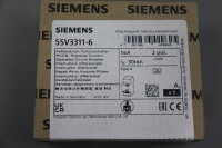 Siemens 5SV3311-6 Fehlerstrom-Schutzschalter 16A 2pol. 230V Type A Sealed