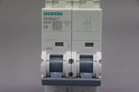 Siemens 5SY6202-7 MCB C2 Leistungsschutzschalter 400V Unused OVP