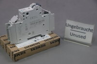 Siemens 5SJ4106-7HG41 Leistungsschutzschalter 6A 240V Unused OVP