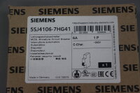 Siemens 5SJ4106-7HG41 Leistungsschutzschalter 6A 240V Unused OVP