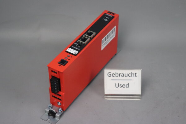 SEW DFE32B/UOH11B Gateway Feldbus PROFIBUS IO 24VDC 0,5A Used