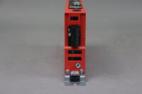 SEW DFE32B/UOH11B Gateway Feldbus PROFIBUS IO 24VDC 0,5A Used