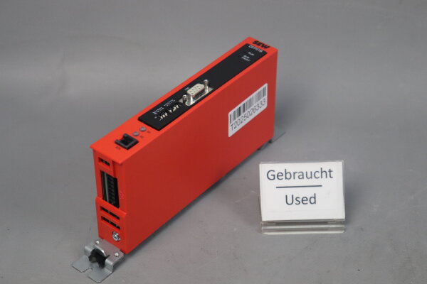 SEW DFP21B/UOH11B Gateway Feldbus PROFINET IO 24VDC 0,3A Used