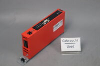 SEW DFP21B/UOH11B Gateway Feldbus PROFIBUS IO 24VDC 0,3A Used