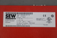 SEW DFP21B/UOH11B Gateway Feldbus PROFIBUS IO 24VDC 0,3A Used