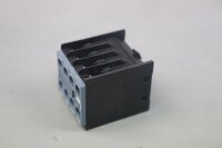 Siemens 3RH2911-1FA40 Auxiliary Switch Block E03 4S/4NO Unused OVP