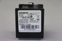 Siemens 3RH2911-1FA40 Hilfsschalterblock E03 Unused OVP