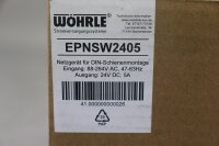 Wöhrle EPNSW 2405 Netzgerät 88-264V AC 47-63Hz...