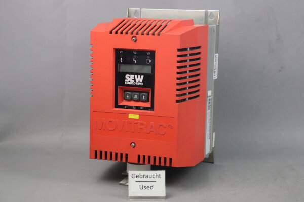 SEW 1015-403-4-00 Antriebsumrichter 2.8kVA 400V Used