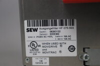SEW HF 075-503 Ausgangsfilter HF075-503 8263132 3~500V...