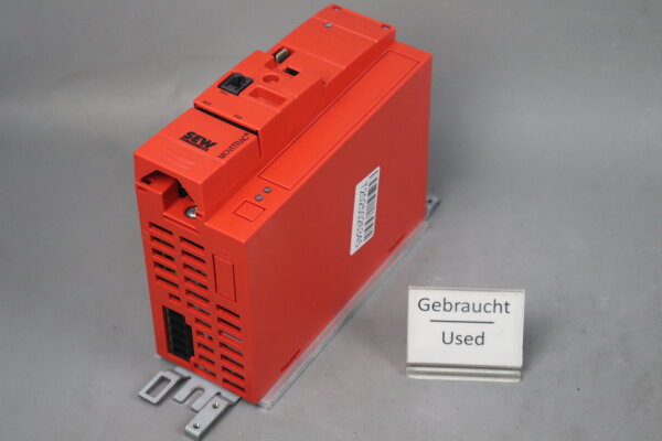 SEW MC07B0005-2B1-4-00/FSC11B MOVITRAC B Inverter 0,55KW 600Hz Used