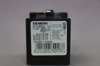 Siemens 3RH2911-1GA04 Auxilliary Switch E02 4Ö/4NC GB14048.5/50Hz Unused OVP