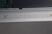 NORD Getriebebau SK510P-550-340-A Inverter 275291305 + Bremswiderstand Used