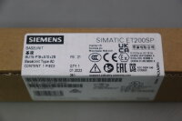 Siemens 6ES7193-6BP20-0BA0 Baseunit BU15-P16+A10+2B FS:21 Sealed