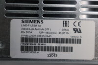 Siemens 6SL3000-0BE25-5AA0 Line-Filter Ver.A 55KW 45-65Hz...