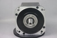 SANYO DENKI KAWASAKI P80B22450RCX2A Servomotor 4,2KW 2400rpm + Bremse Used