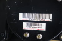 SANYO DENKI KAWASAKI P80B22450RCX2A Servomotor 4,2KW 2400rpm + Bremse Used