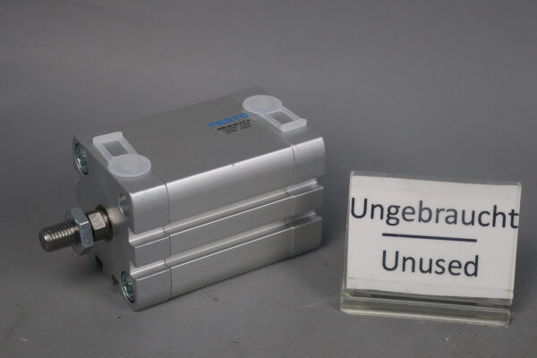 FESTO ADN-40-40-A-P-A Kompaktzylinder 536295 10bar 40 mm Unused