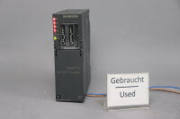 Siemens 6ES7158-0AD01-0XA0 DP/DP Coupler FS:4 used tested