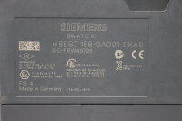 Siemens 6ES7158-0AD01-0XA0 DP/DP Coupler FS:4 used tested