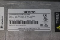 Siemens 6SL3210-1SE21-8AA0 Umrichter Power Module 340...