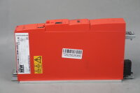 SEW Eurodrive MC07B0030-5A3-4-00/FSC11B/DFE32B Umrichter 4HP 599Hz 3KW Used