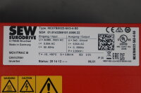 SEW Eurodrive MC07B0022-5A3-4-S0 Umrichter 3,8kVA 599Hz...