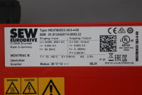 SEW Eurodrive MC07B0022-5A3-4-00 Umrichter 3,8kVA 599Hz...