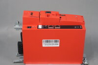SEW Eurodrive MC07B0005-5A3-4-00/FSC11B/DFE32B Umrichter 1,4kVA 599Hz 0,55KW Used