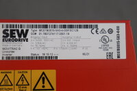 SEW Eurodrive MC07B0015-5A3-4-00/FSC12B Umrichter 2HP...