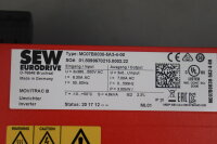 SEW Eurodrive MC07B0030-5A3-4-00 Umrichter 4,8kVA 599Hz...