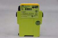 Pilz PZE X4P 777585 Sicherheitsrelais 4VDC 2,5W Unused