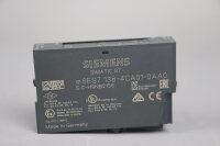 Siemens 6ES7 138-4CA01-0AA0 Power Module FS:03 Unused OVP