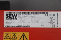 SEW Eurodrive MC07B0008-5A3-4-00/FSC12B Umrichter 1HP...