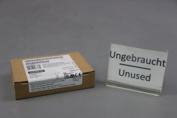 Siermens 6ES7138-4CB11-0AB0 Power Module FS20 24-48V Sealed