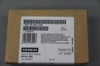 Siemens 6ES7134-4GB01-0AB0 Analog Input Module 2 AI E:03 Unused OVP