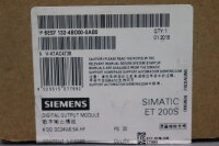 5x Siemens 6ES7 132-4BD00-0AB0 Digital Output Module...