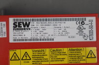 SEW Eurodrive MOVITRIC B MC07B0005-5A3-4-00 Umrichter 600Hz 0,55KW Used