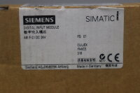 Siemens 6ES7 138-4FA04-0AB0 Digital Input Module FS:01 Unused OVP
