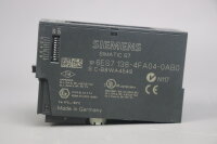 Siemens 6ES7 138-4FA04-0AB0 Digital Input Module FS:01 Unused OVP