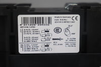 Siemens Sch&uuml;tz 3RT1036-1AP00 E05 230V 50Hz AC-3 22kW 400V Unused OVP